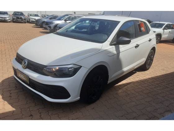 VOLKSWAGEN POLO 1.0 MPI TRACK MANUAL
